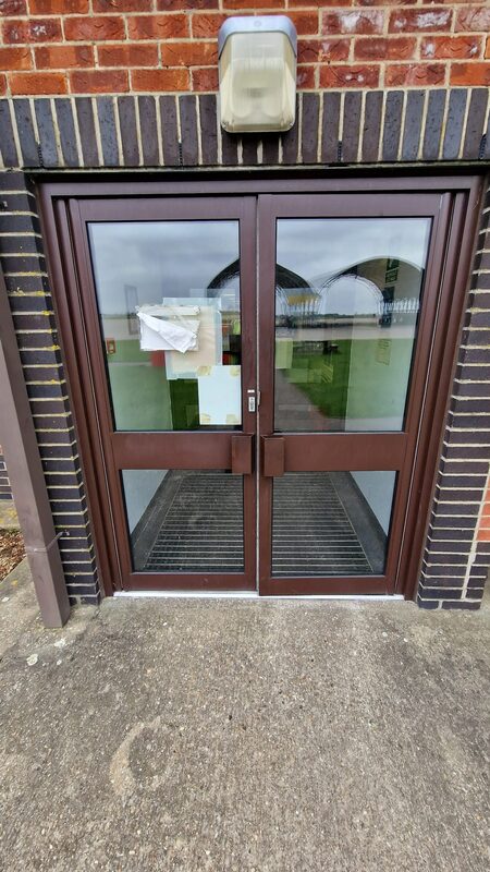 Custom Doors